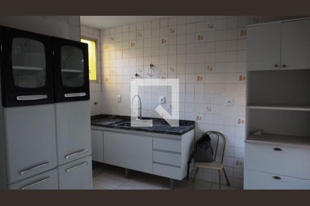 Cozinha de apartamento à venda com 4 quartos, 130m² em Vl Arens, Jundiaí