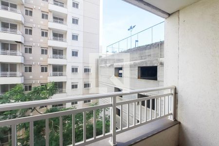 Varanda de apartamento para alugar com 2 quartos, 59m² em Farrapos, Porto Alegre