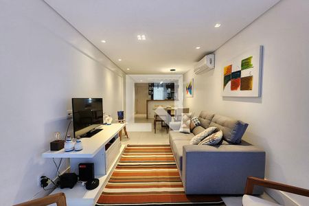 Sala de apartamento para alugar com 2 quartos, 85m² em Botafogo, Rio de Janeiro