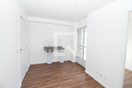 Sala de apartamento para alugar com 2 quartos, 36m² em Lapa, São Paulo