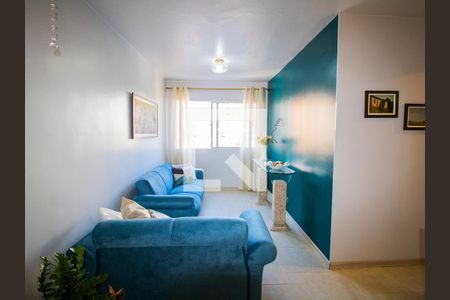 Sala de apartamento para alugar com 2 quartos, 54m² em Vila Guilherme, São Paulo