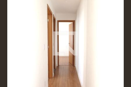 Sala - Corredor de apartamento para alugar com 2 quartos, 44m² em Jardim Íris, São Paulo