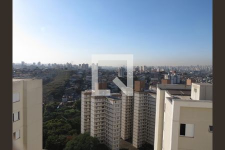 Sala - Vista de apartamento para alugar com 2 quartos, 44m² em Jardim Íris, São Paulo