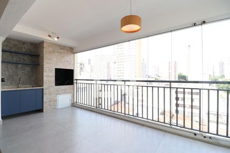 Varanda de apartamento para alugar com 3 quartos, 94m² em Lapa, São Paulo