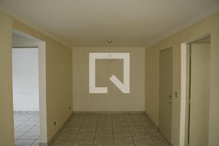 Sala de apartamento para alugar com 2 quartos, 54m² em Jardim Caiapia, Cotia