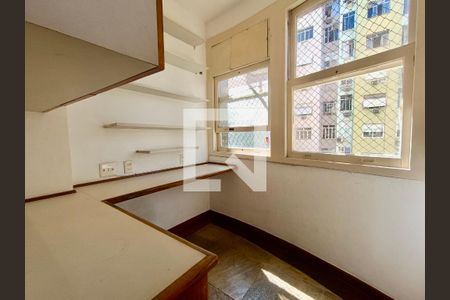 Quarto de apartamento para alugar com 3 quartos, 98m² em Copacabana, Rio de Janeiro
