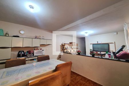 Sala de Jantar de casa para alugar com 3 quartos, 250m² em Jardim Sapopemba, São Paulo