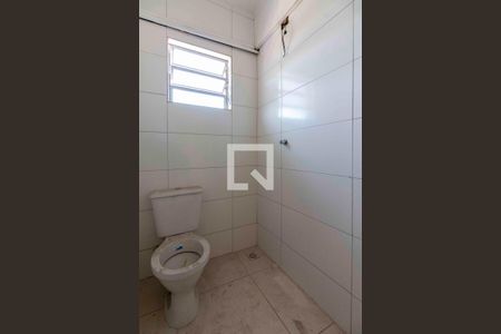 Banheiro de casa para alugar com 1 quarto, 24m² em Jardim Sao Sebastiao, São Paulo