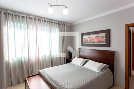 Quarto Suíte de apartamento para alugar com 3 quartos, 127m² em Castelo, Belo Horizonte