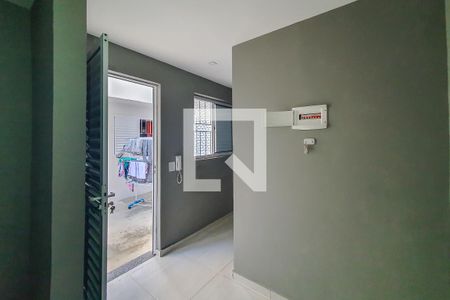 corredor de casa para alugar com 1 quarto, 40m² em Ipiranga, São Paulo