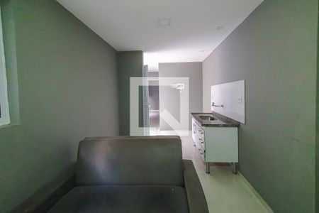 sala de casa para alugar com 1 quarto, 40m² em Ipiranga, São Paulo