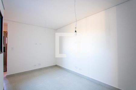 Sala de apartamento à venda com 2 quartos, 104m² em Vila Bela Vista, Santo André