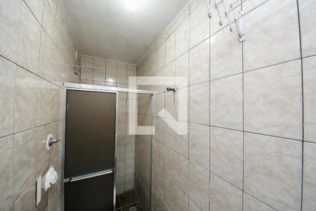 Banheiro de casa para alugar com 1 quarto, 42m² em Sítio Pinheirinho, São Paulo