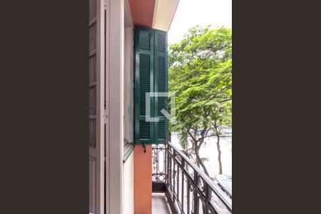 Varanda de apartamento à venda com 1 quarto, 52m² em Centro, São Paulo