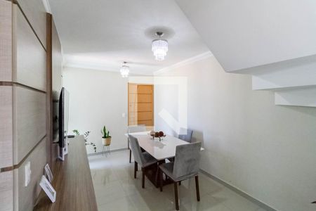 Sala 1 de apartamento à venda com 2 quartos, 100m² em Itatiaia, Belo Horizonte