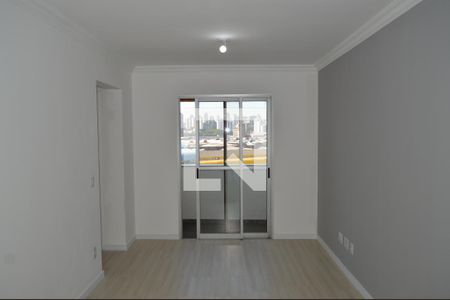Sala de apartamento para alugar com 2 quartos, 62m² em Ipiranga, São Paulo