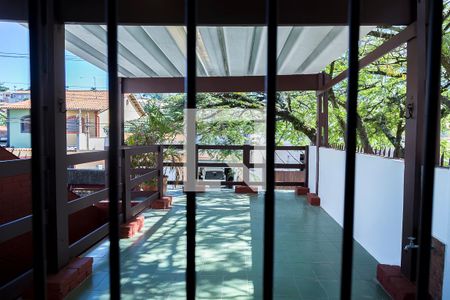 Vista da Sala de casa à venda com 3 quartos, 120m² em Jardim Prudência, São Paulo