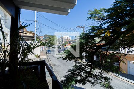 Vista da Varanda de casa à venda com 2 quartos, 120m² em Cidade Ademar, São Paulo
