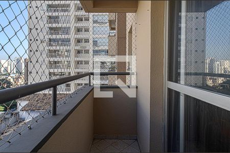 sacada_2 de apartamento à venda com 2 quartos, 60m² em Vila Gumercindo, São Paulo