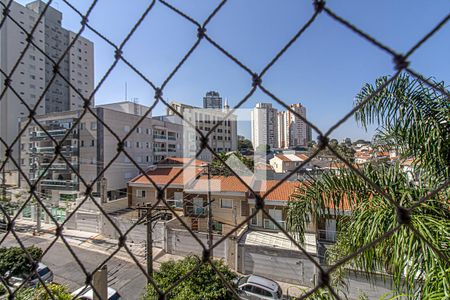 vistas_2 de apartamento à venda com 2 quartos, 60m² em Vila Gumercindo, São Paulo