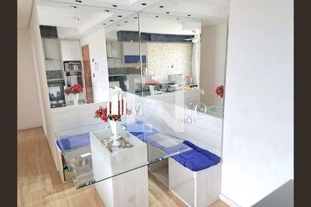 Apartamento à venda com 2 quartos, 50m² em Mooca, São Paulo