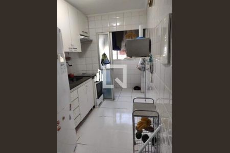 Apartamento à venda com 2 quartos, 57m² em Vila Ema, São Paulo