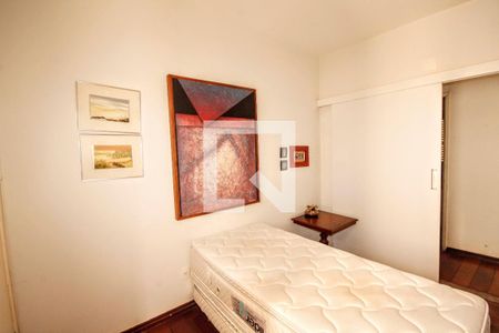 quarto 1 de apartamento à venda com 3 quartos, 95m² em Funcionários, Belo Horizonte