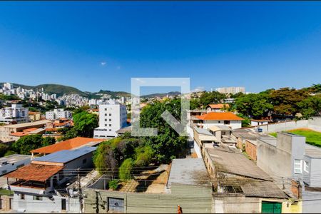 Vista de apartamento à venda com 3 quartos, 150m² em Palmeiras, Belo Horizonte