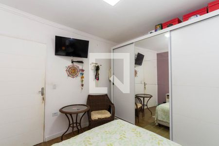 Suíte de casa para alugar com 3 quartos, 80m² em Jardim Leila, Guarulhos