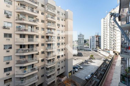 Varanda da Sala de apartamento à venda com 2 quartos, 58m² em São Francisco Xavier, Rio de Janeiro