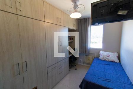Quarto 2 de apartamento à venda com 3 quartos, 78m² em Centro, Niterói