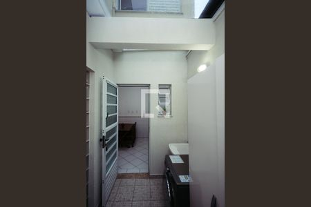 Área de Serviço de casa de condomínio à venda com 3 quartos, 195m² em Vila Santo Estefano, São Paulo