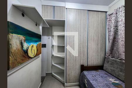 Quarto 1 de apartamento para alugar com 2 quartos, 92m² em Embaré, Santos
