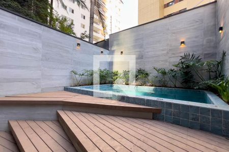Varanda de casa de condomínio à venda com 2 quartos, 275m² em Vila Mariana, São Paulo