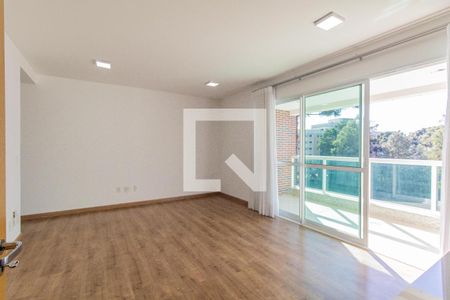 Sala de apartamento para alugar com 3 quartos, 93m² em Cidade Industrial, Curitiba