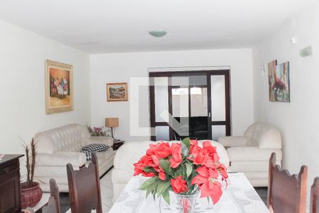 Sala de casa para alugar com 3 quartos, 321m² em Vila Romana, São Paulo