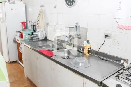 Cozinha de casa à venda com 3 quartos, 321m² em Vila Romana, São Paulo