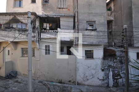 Vista do Quarto 2 de casa para alugar com 2 quartos, 61m² em Vila Mazzei, São Paulo