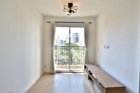 Sala de apartamento para alugar com 2 quartos, 50m² em Vila Prudente, São Paulo