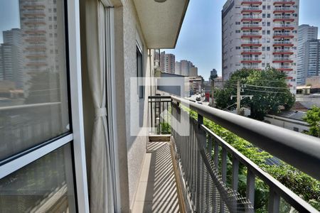 Sacada de apartamento para alugar com 2 quartos, 50m² em Vila Prudente, São Paulo