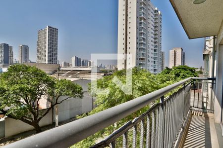 Sacada de apartamento para alugar com 2 quartos, 51m² em Vila Prudente, São Paulo