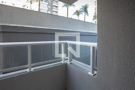 Sacada de apartamento para alugar com 2 quartos, 32m² em Água Branca, São Paulo