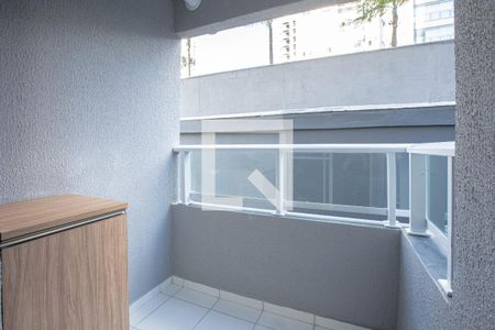 Sacada de apartamento para alugar com 2 quartos, 32m² em Água Branca, São Paulo