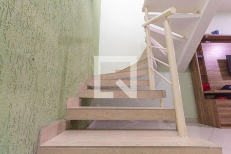 Escada de casa para alugar com 3 quartos, 132m² em Parque Artur Alvim, São Paulo