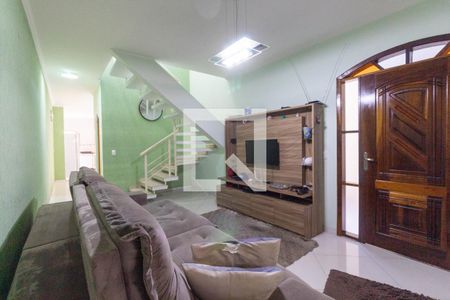Sala de casa à venda com 3 quartos, 132m² em Parque Artur Alvim, São Paulo