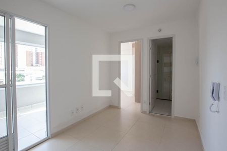 Sala/Cozinha de apartamento para alugar com 1 quarto, 31m² em Água Branca, São Paulo