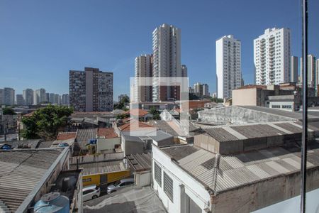 Vista Varanda de apartamento para alugar com 1 quarto, 31m² em Água Branca, São Paulo