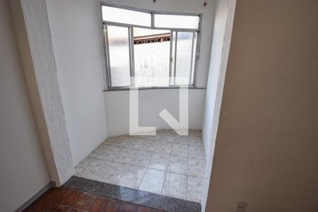 Sala de apartamento à venda com 1 quarto, 45m² em Engenho de Dentro, Rio de Janeiro