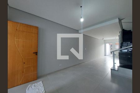 Sala de casa à venda com 3 quartos, 106m² em Vila Campo Grande, São Paulo