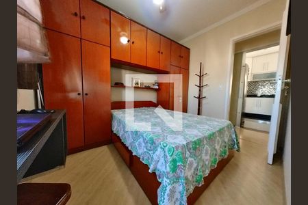 Quarto 1 de apartamento à venda com 3 quartos, 73m² em Moinho Velho, São Paulo